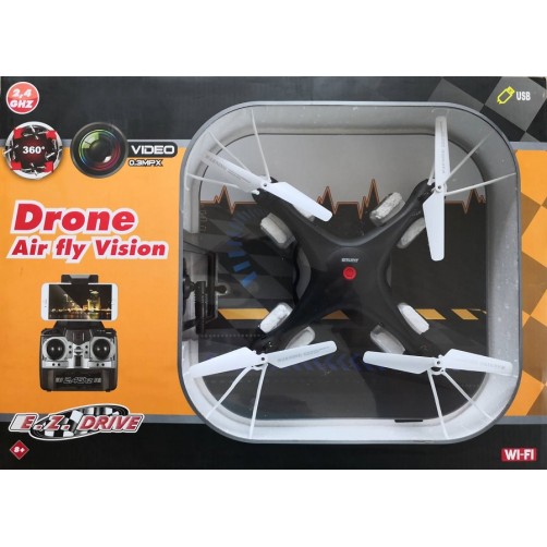 Dronas Air fly vision EZ drive