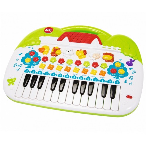 Elektroninis pianinas mažiesiems Simba