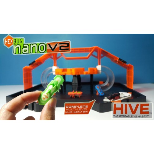 HEXBUG Nano V2 Hive  rinkinys
