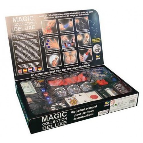 Mago rinkinys Magic Colection Deluxe Smir