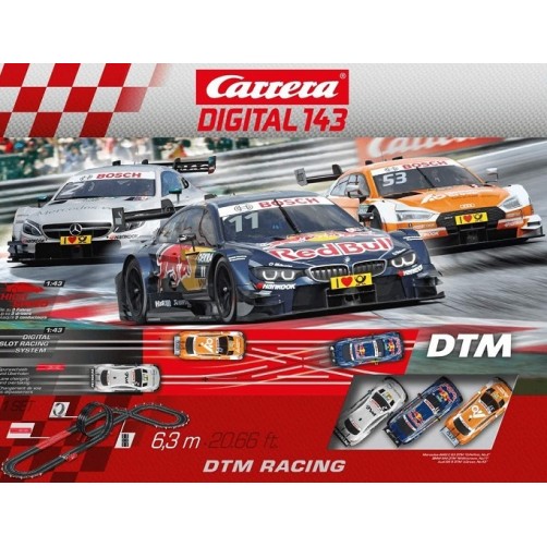 Trasa Digital 143 DTM Racing
