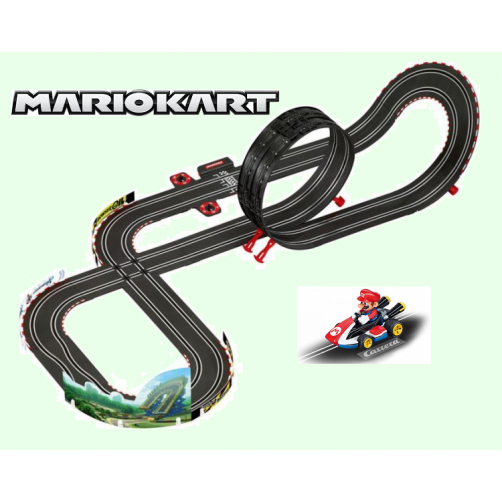 Trasa Carrera GO Mariokart 62492