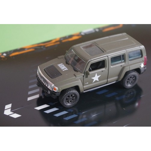 Welly automodeliukas Hummer H3