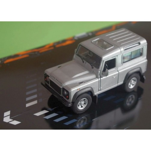Welly automodeliukas Land Rover Defender