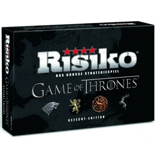 Žaidimas Risiko (Risk) Game of Thrones
